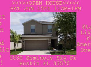 1030 Seminole Sky Dr, Ruskin, FL 33570