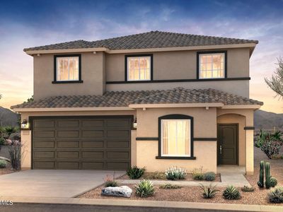 25307 W Romley Rd, Buckeye, AZ, 85326