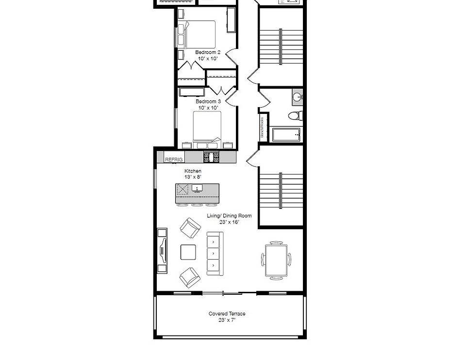1st image of 4350 N Leavitt St #2