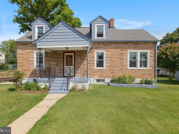 9022 2nd St, Lanham, MD 20706
