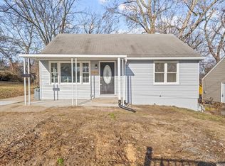1214 S Harris Ave, Independence, MO 64052