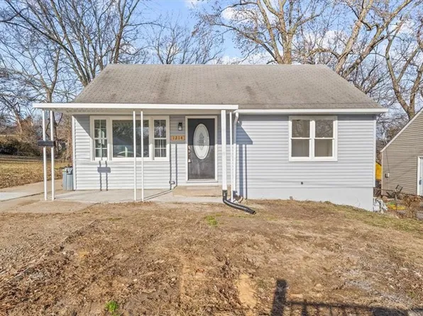 1214 S Harris Ave, Independence, MO 64052