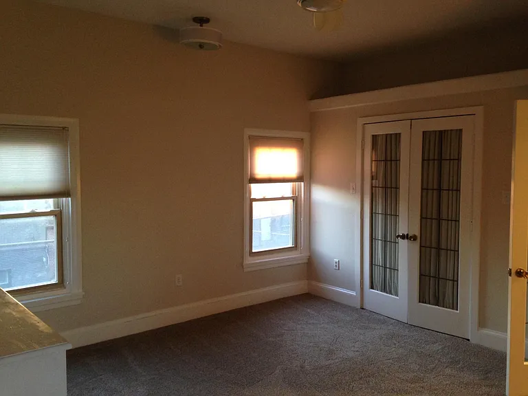 3rd floor bedroom/loft