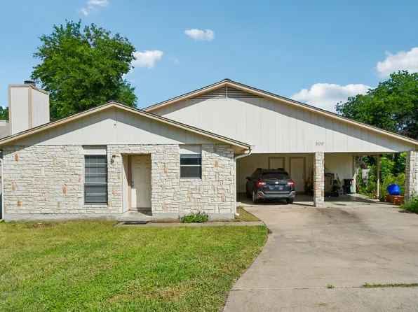 809 Sirocco Dr #A, Austin, TX 78745