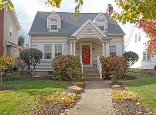 919 Ridgelawn Ave, Hamilton, OH 45013