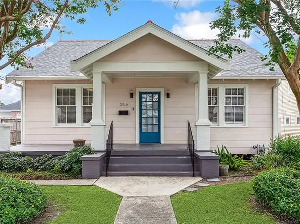 316 Orion Ave, Metairie, LA 70005