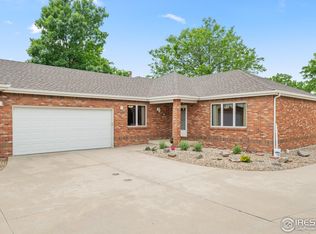 1601 44th Avenue Ct UNIT 5, Greeley, CO 80634