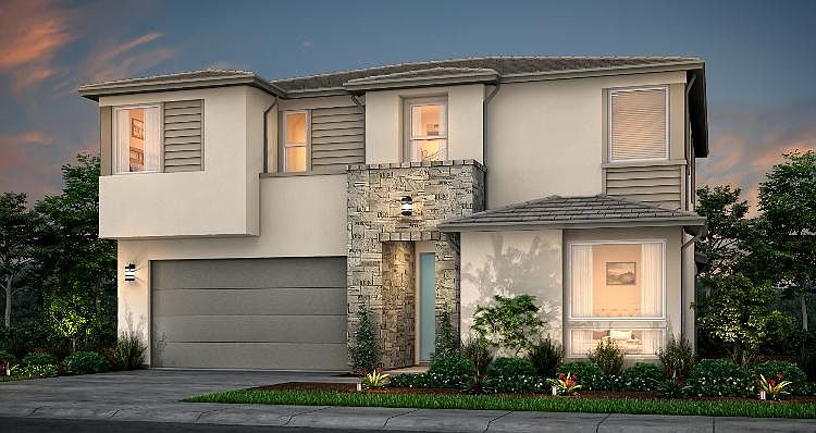 Woodside Homes - Plan 4