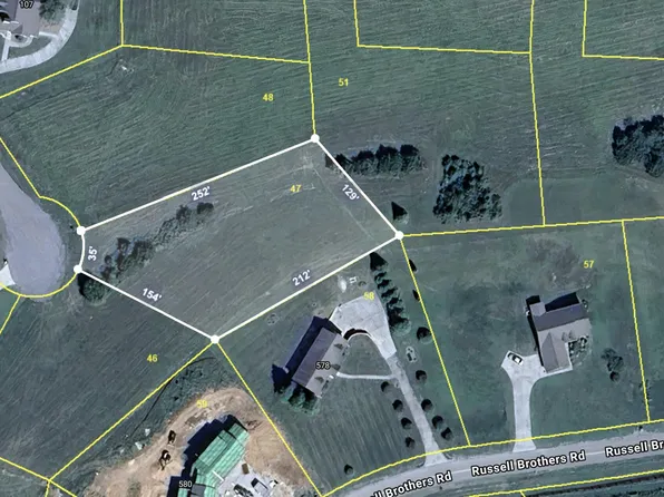 LOT 47 Sunny St, Sharps Chapel, TN 37866