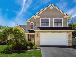 2266 Meadowshire Rd, Galena, OH 43021