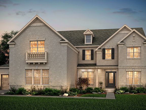 Stonegate Elevation 14