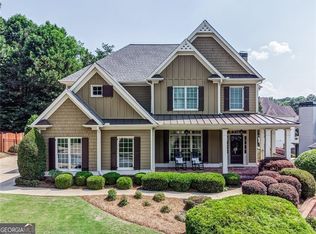 502 Highwater Pass, Canton, GA 30114