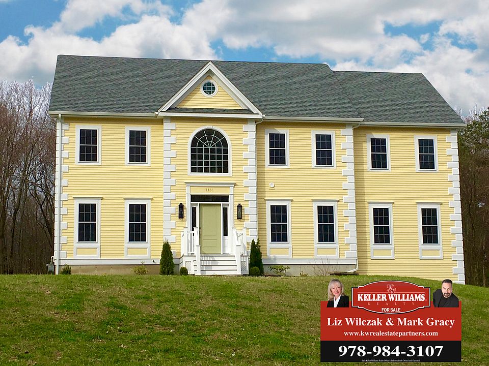 115C Lakeshore Rd, Boxford, MA 01921 Zillow