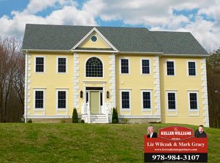 115C Lakeshore Rd, Boxford, MA 01921