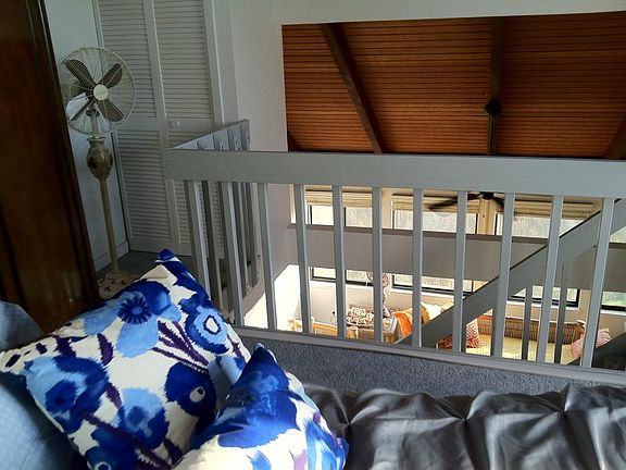 Open loft