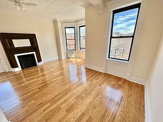 Rented by Prospect Heights Realty, Corp.