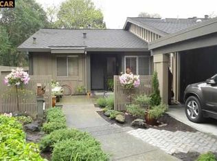 601 Terra California Dr APT 1, Walnut Creek, CA