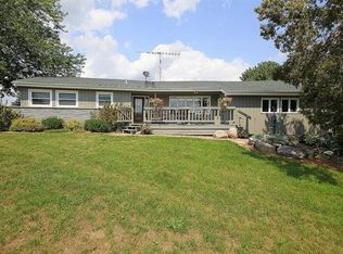 877 Bingham Rd, Edgerton, WI 53534