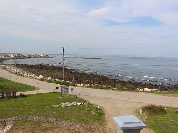 Panoramic Ocean Views