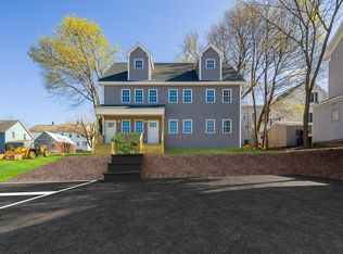 44-46 Nashua St, Fitchburg, MA 01420