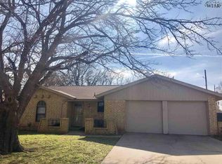 4505 Trailwood Dr, Wichita Falls, TX 76310