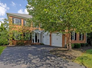 7800 Straits Ln, New Albany, OH 43054