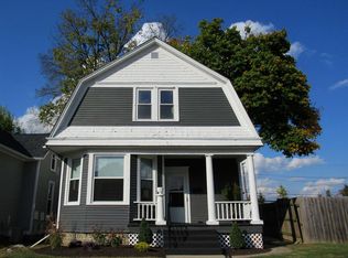 554 Kinnaird Ave, Fort Wayne, IN