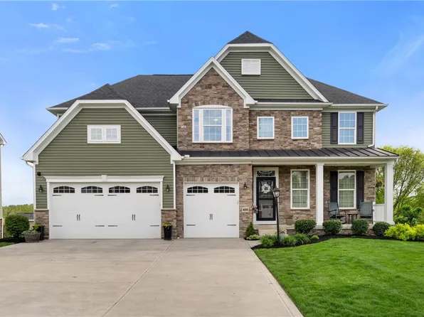 408 Winesap Ct, Finleyville, PA 15332