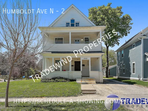 2703 Humboldt Ave N #2, Minneapolis, MN 55411