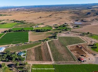 Tbd Falcon Rd, Olathe, CO 81425