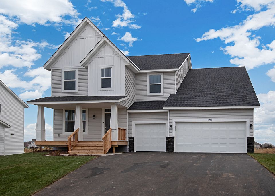 Photos of a Similar Water Stone Home