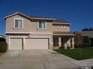 1854 Bridgewood Ct, Fairfield, CA 94534