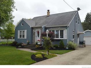 329 Walck Rd, North Tonawanda, NY 14120