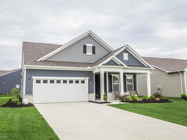 23841 Heatherstone Road, Columbia Station, OH 44028