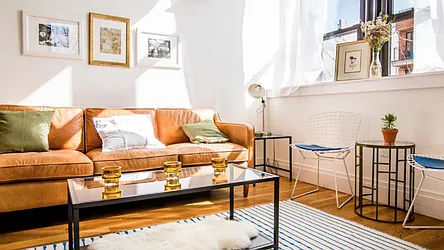 Rented by Nooklyn NYC LLC