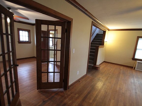 Living Room into Dining Room