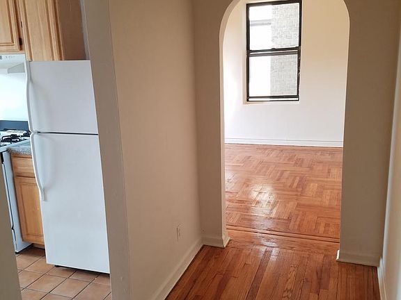 Entrance facing Living Room