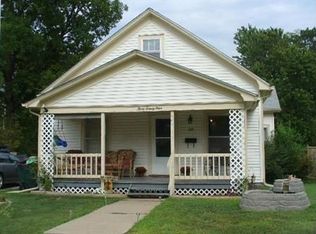 324 Curtis St, Pratt, KS 67124