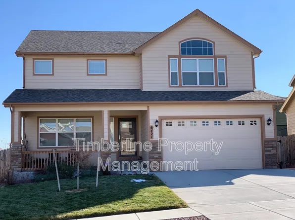 6421 Vickie Ln, Colorado Springs, CO 80923