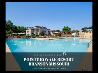 243 Clubhouse Dr BUILDING 4-6, Branson, MO 65616