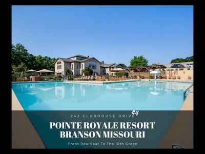 243 Clubhouse Drive #4 BLDG 6, Branson, MO, 65616