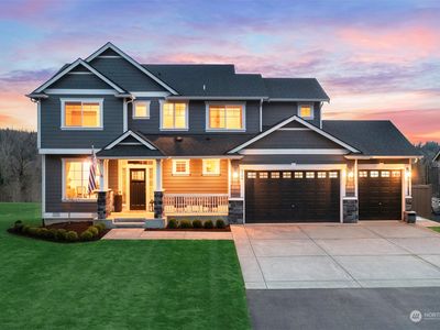 3404 183rd Drive NE, Snohomish, WA, 98290