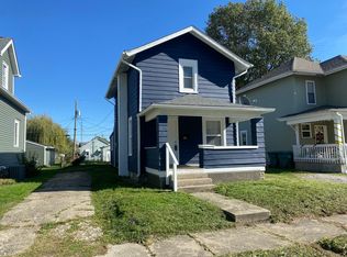 1210 S 21st St, New Castle, IN 47362