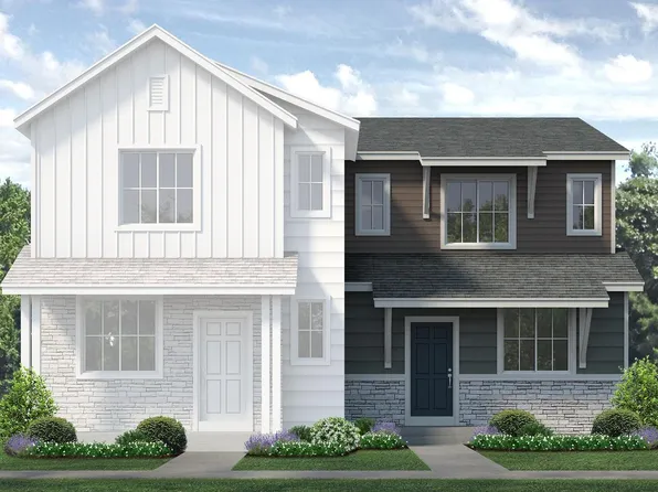 Denali Plan, Pintail Commons at Johnstown Village