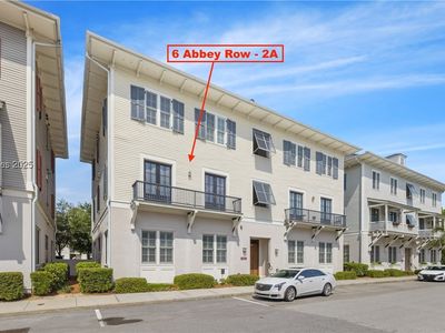 6 Abbey Row UNIT 2A, Beaufort, SC, 29906