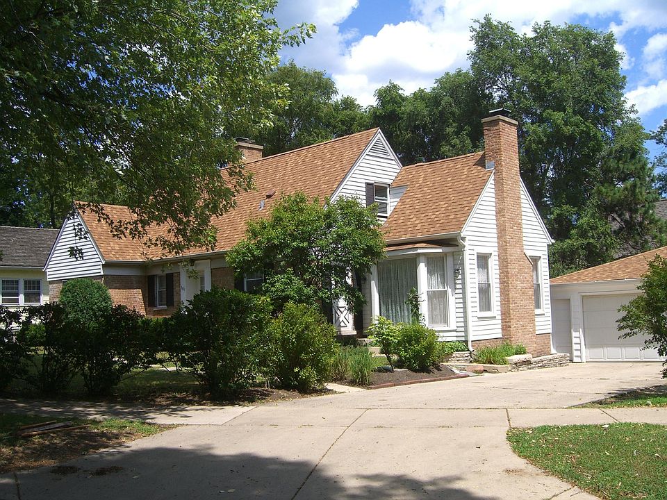 exterior view
