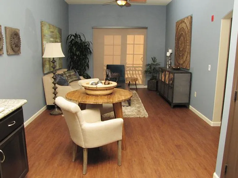 Hardwood Flooring