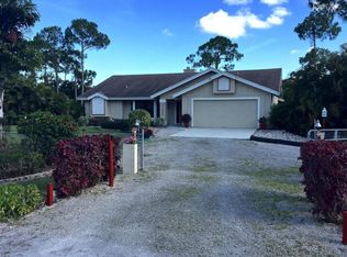 17960 42nd Rd N, Loxahatchee, FL 33470