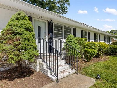 603 Page Dr, Hampton, VA, 23669