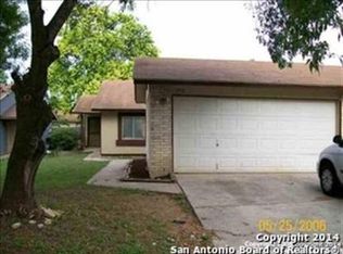 1358 Bayou Dr, San Antonio, TX 78245